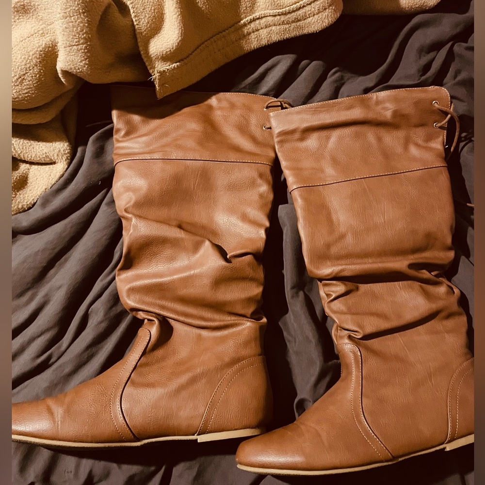 Vanessa Boots